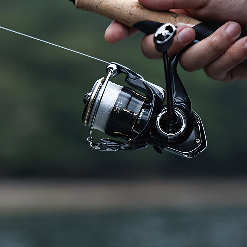 Moulinet de pêche spinning DAI - Fishing Equipment Daiwa avis et prix