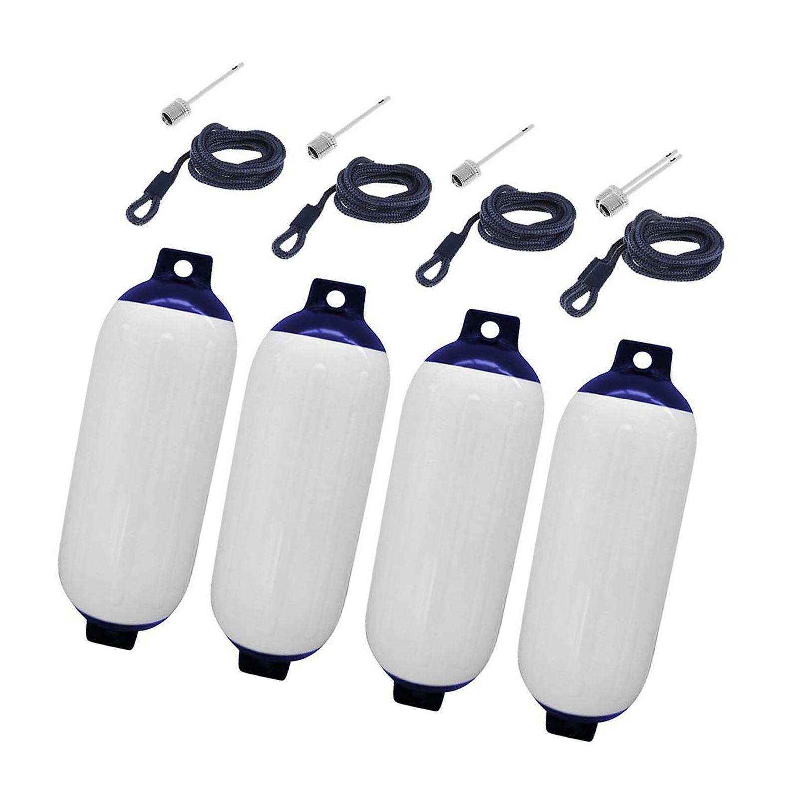 4 pièces de pare-battages pour - Fishing Equipment For Beginners avis et prix